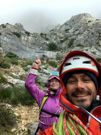 Emilio et Sylvie sous la pluie Emilio et Sylvie sous la pluie